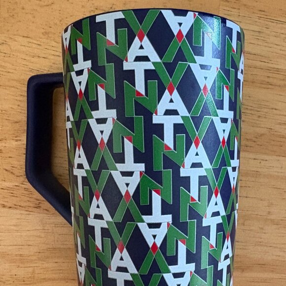 Teavana Tea Travel Mug with Tea Infuser and Lid, 16 ozs. - Picture 1 of 7